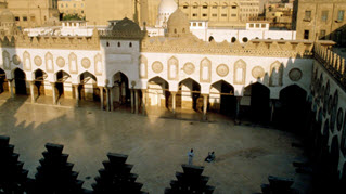 Al-Azhar Cairo Jami
