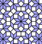 Geometric tile