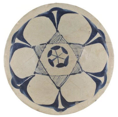 ceramic Islamic art