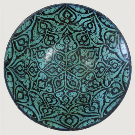 Persia Islamic art